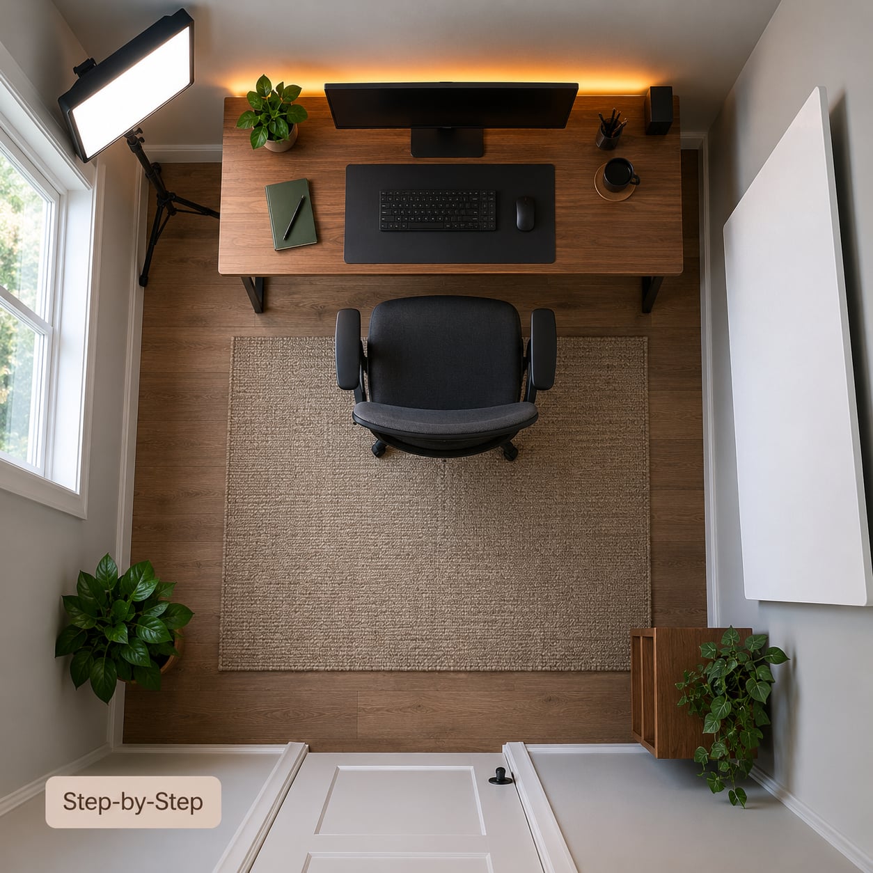 Step-by-Step