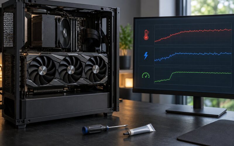 How to Overclock a GPU Safely in 2026: Step-by-Step Guide