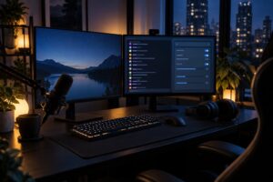how to moderate twitch chat as a new streamer