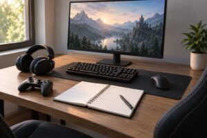 how to go pro in competitive gaming