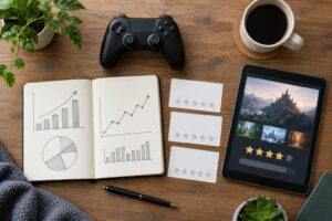 how review scores affect game sales