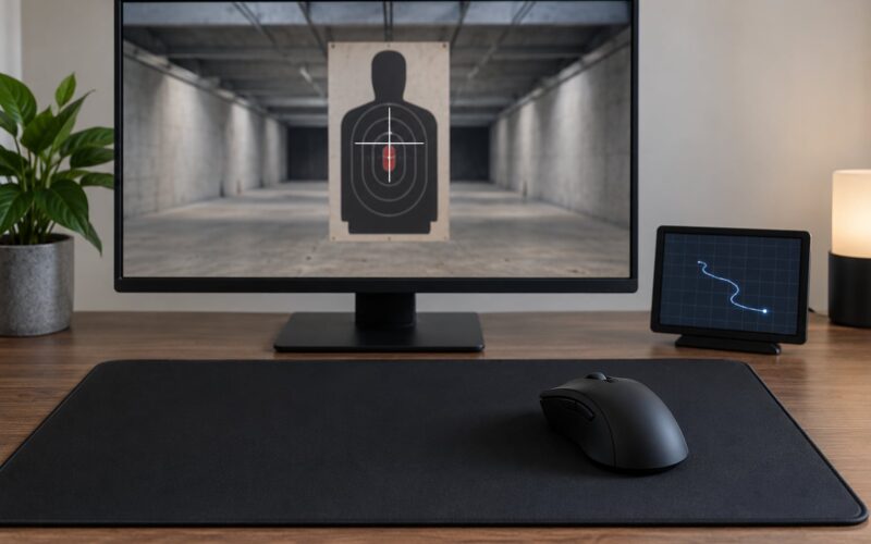 How Sensitivity Settings Affect Aim Consistency (2026)