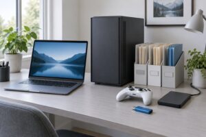how to transfer game saves to a new pc