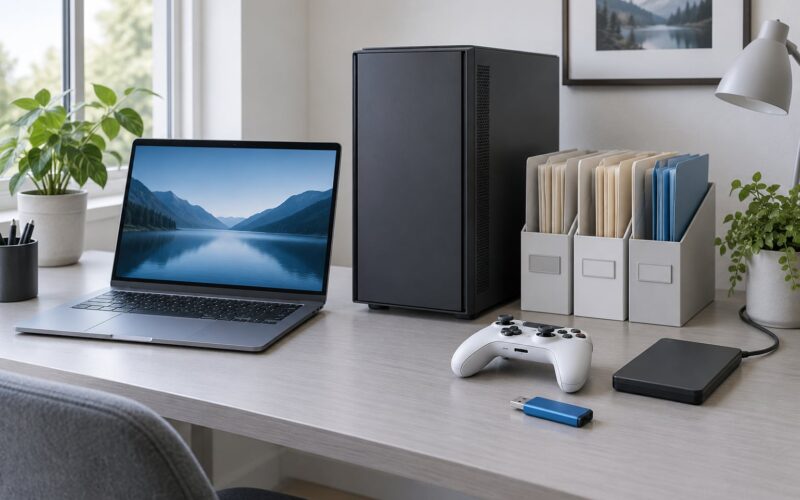 How to Transfer Game Saves to a New PC: Easy Guide (2026)