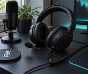 how to fix a headset mic that no one can hear