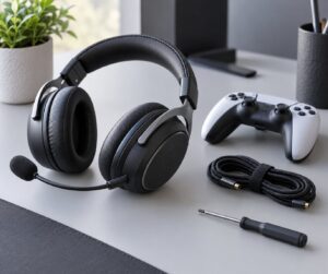how long gaming headsets usually last
