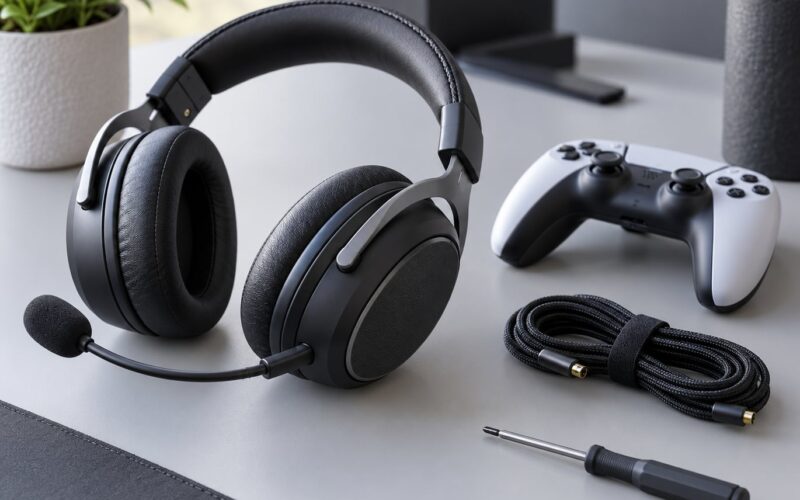 How Long Gaming Headsets Usually Last: Lifespan Guide (2026)