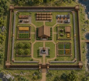 how to plan a base layout in survival games