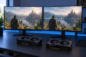 what gsync and freesync actually do