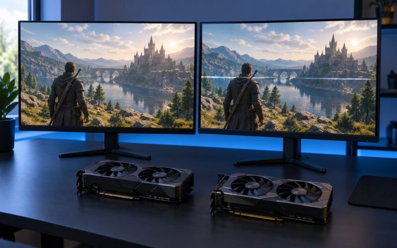 What Gsync and FreeSync Actually Do: The Verdict (October 2026)