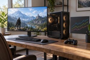how to tell if a game is cpu or gpu bound