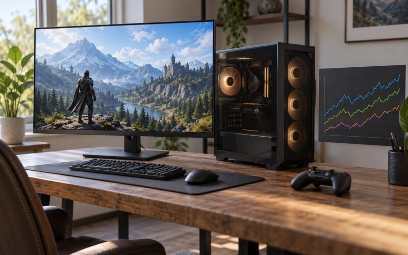 How to Tell If a Game Is CPU or GPU Bound: 5 Checks (2026)