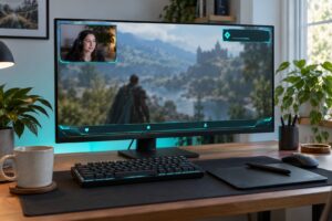 how to make stream overlays without design skills