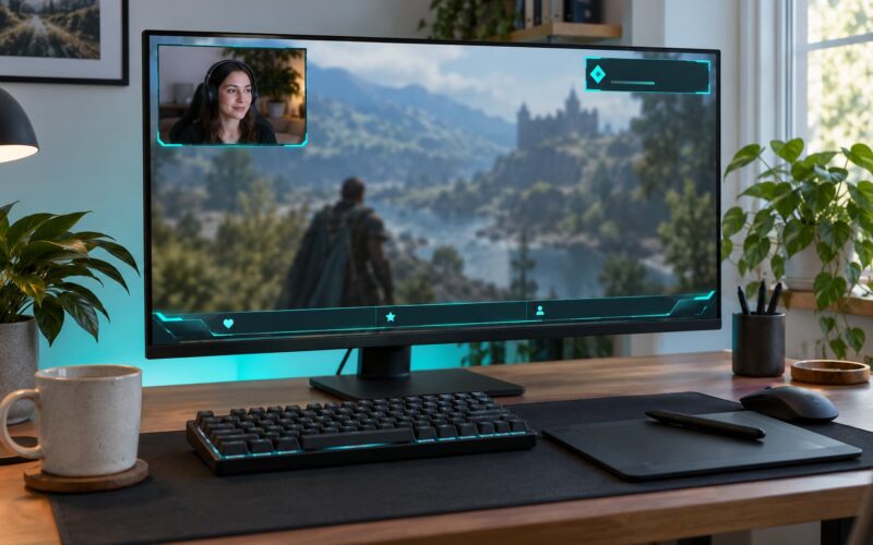 How to Make Stream Overlays Without Design Skills (October 2026)