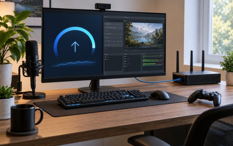 How to Improve Stream Quality on Slow Upload Speed (2026)