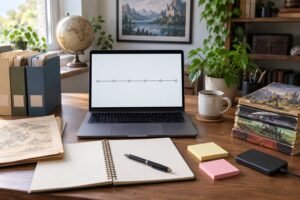 how to research gaming history for a video essay