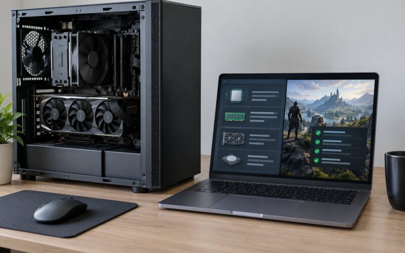 How to Tell If Your PC Can Run a New Game: Easy Check (2026)
