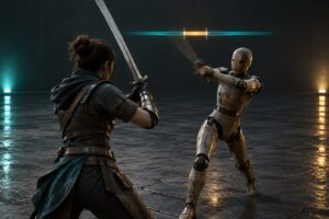 how to parry consistently in action games