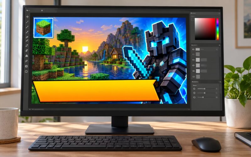 How to Make a Gaming Thumbnail That Gets Clicks: Easy Tips (2026)