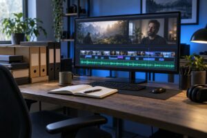 how gaming documentaries are made