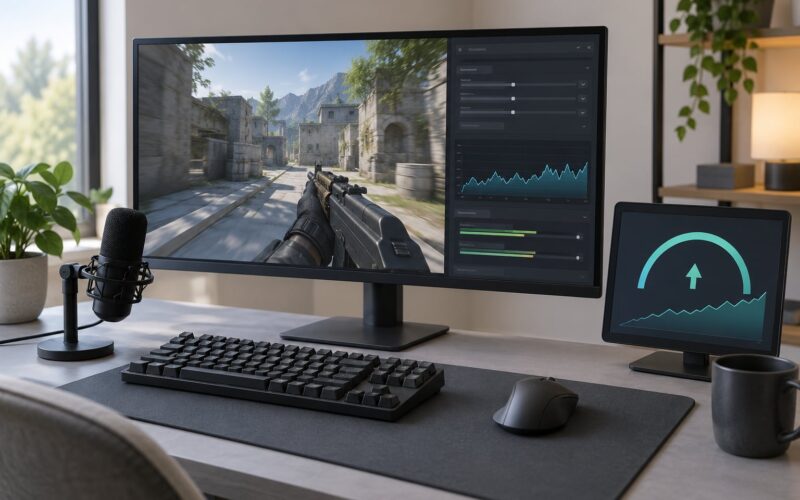 What Bitrate to Use for 1080p 60fps Streaming (2026)