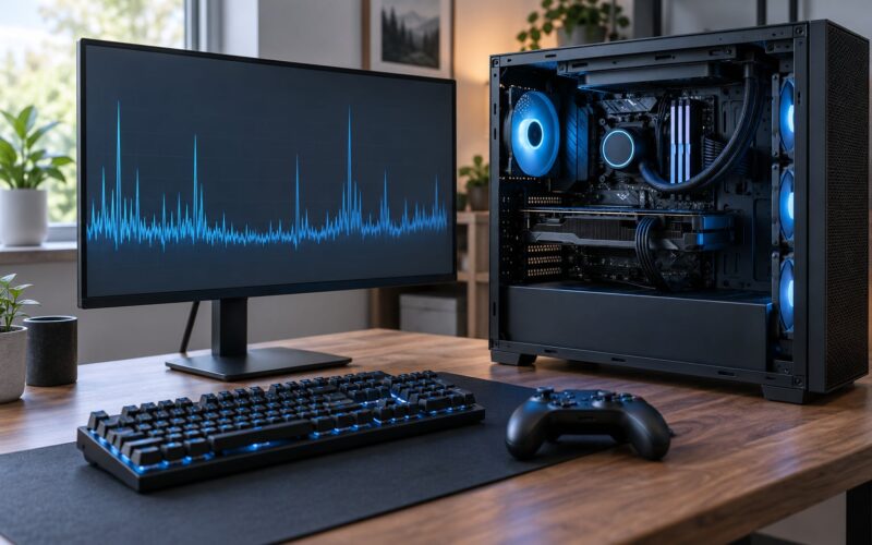 Why Do My Games Stutter Even With a Good Graphics Card? 2026
