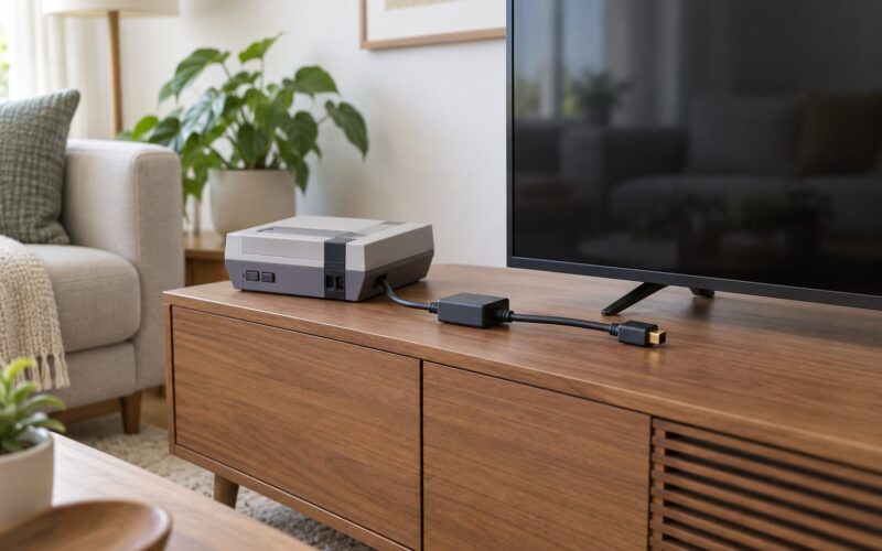 How to Connect a Retro Console to a 4K TV (October 2026)