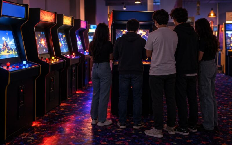 How Arcade Culture Shaped Competitive Gaming History (2026)