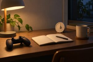 how to play single player games more intentionally