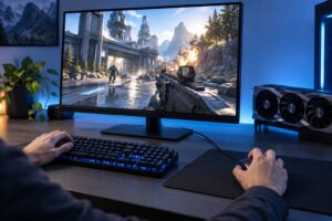 how to use frame generation without input lag issues
