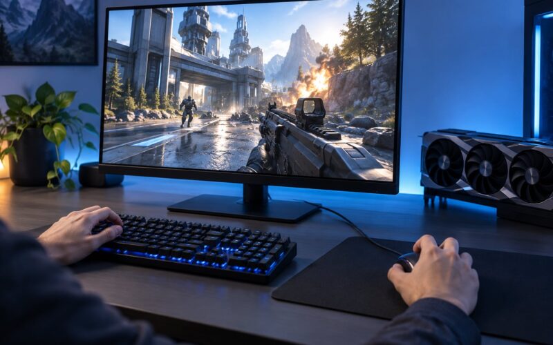 How to Use Frame Generation Without Input Lag Issues on PC (2026)