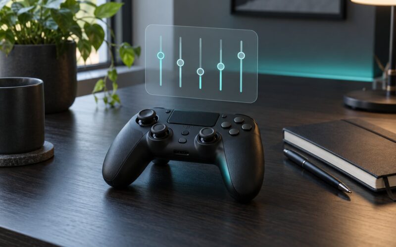 Controller Settings for Beginners in Competitive Shooters 2026