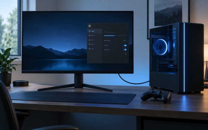 How to Lower Input Lag on a Gaming Monitor in 2026