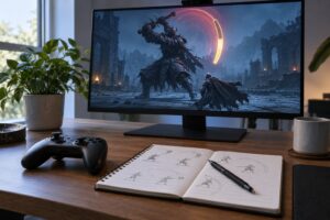 how to dodge roll timing in third person action games
