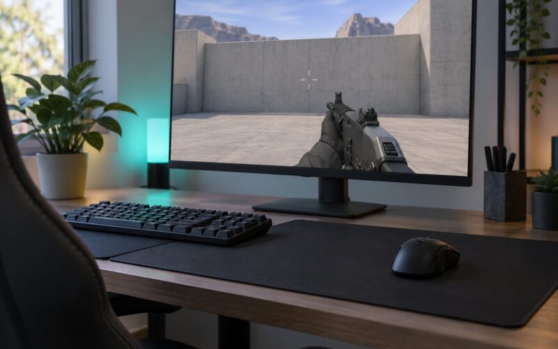 How to Get Better at Aim in First Person Shooters (2026)