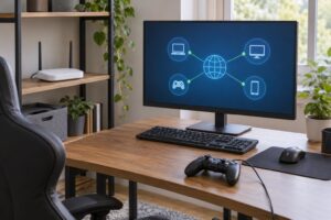 how to fix packet loss while playing online games