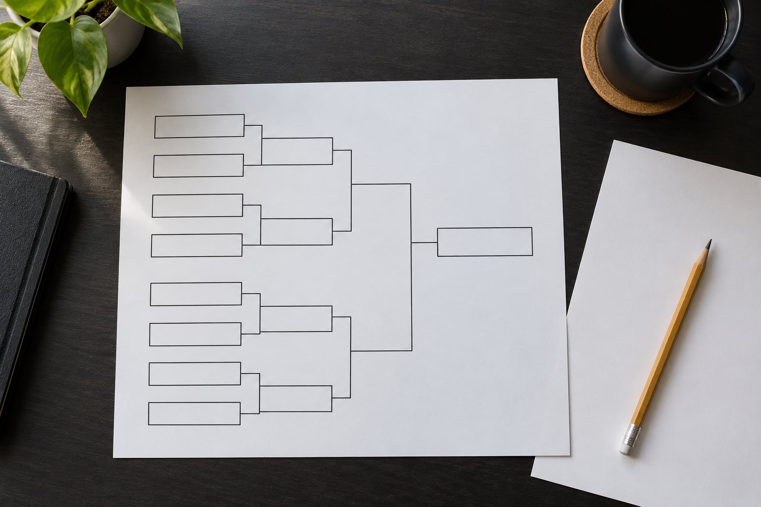 how esports tournament brackets work