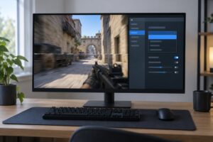 how to fix screen tearing without vsync