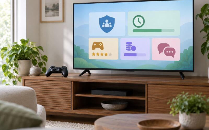 How Parental Controls Work on Game Consoles (October 2026)