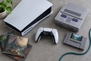 how to play older games on modern hardware