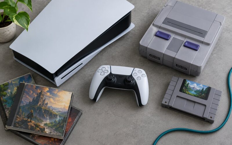 How to Play Older Games on Modern Hardware (October 2026)