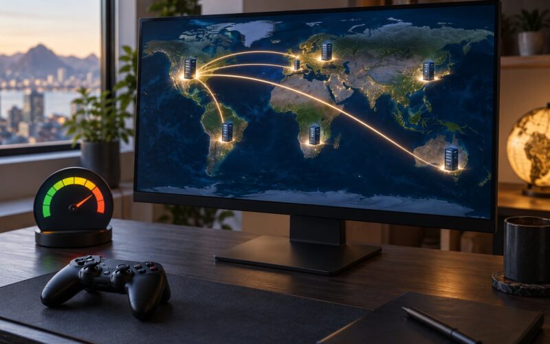 How Server Regions Affect Your Ping: Practical Guide (2026)