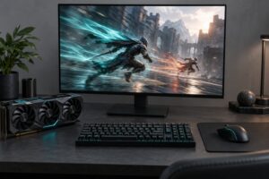how refresh rate affects competitive gaming