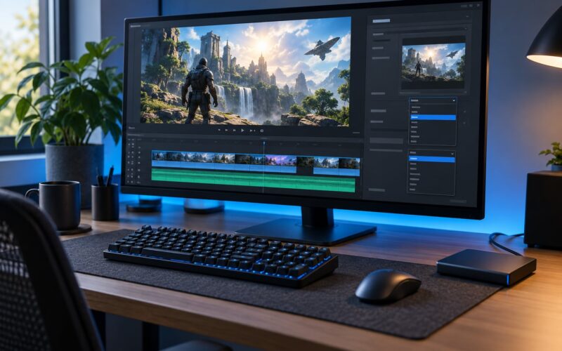 How to Export Gaming Videos for Best Quality (2026)