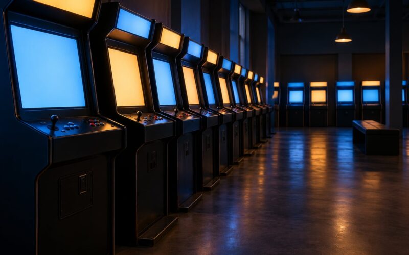 How Fighting Game Communities Built Their Own Scenes (October 2026)