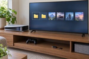 how to free up storage on a console without losing progress