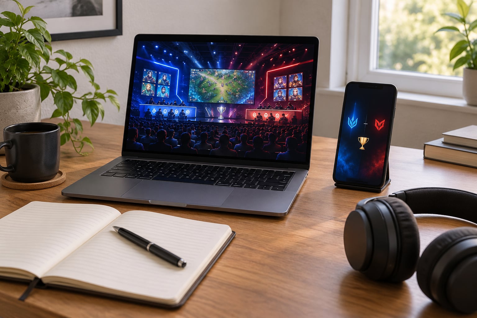 how to follow an esports season without watching every match