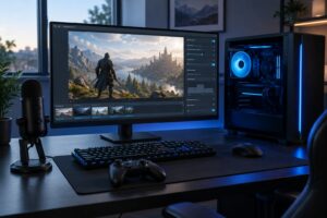 how to record gameplay on pc without dropping frames