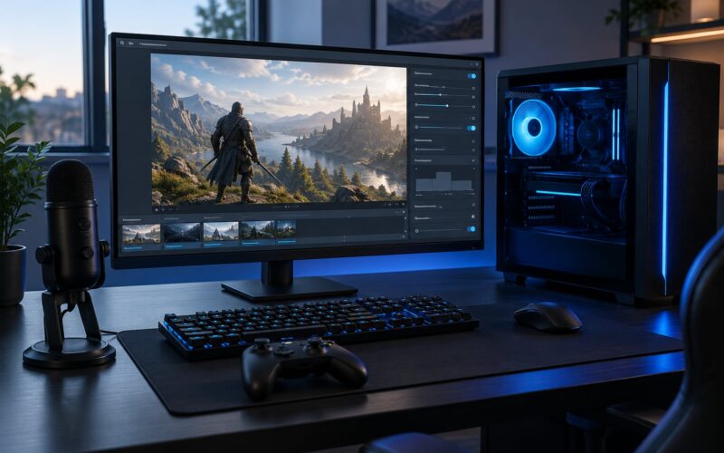 How to Record Gameplay on PC Without Dropping Frames (2026)