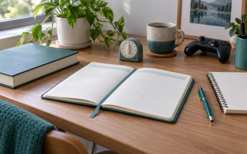 How to Balance Gaming and School: Simple Student Guide (2026)